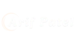 Arif Patel Logo